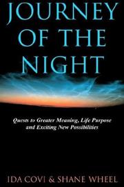 Cover of: Journey of the Night