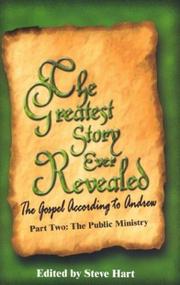 Cover of: The Greatest Story Ever Revealed by Steve Hart, Steve Hart