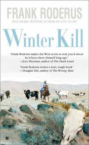 Winter kill