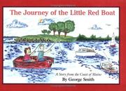 Cover of: The Journey of the Little Red Boat by 