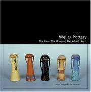 Weller Pottery by Linda Carrigan