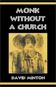 Cover of: Monk Without A Church