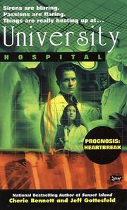 Cover of: University Hospital #5 (University Hospital) | Cherie Bennett