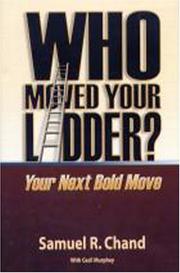 Cover of: Who's Holding Your Ladder