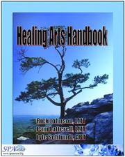 Cover of: Healing Arts Handbook by Rick Johnson