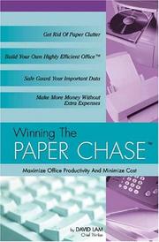 Cover of: Winning the Paper Chase (Business Essentials Series)