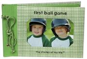 Cover of First Ball Game by 