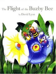 Cover of: The Flight of the Buzby Bee