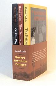 Cover of: Desert Dwellers Trilogy
