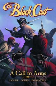 Cover of: The Black Coat: A Call to Arms TPB