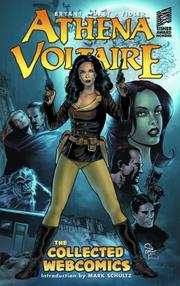 Athena Voltaire by Paul Daly