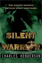 Cover of: Silent Warrior by Charles W. Henderson
