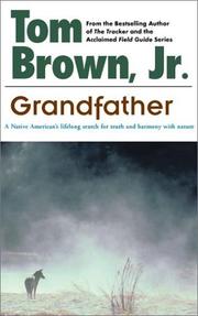 Cover of: Grandfather by Tom Brown