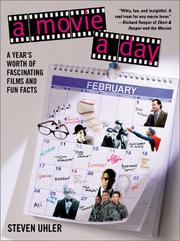 Cover of: A Movie a Day