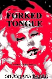 Cover of: The Forked Tongue, A Sammi Mitchel Mystery