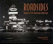 Cover of: Roadsides: Images of the American Landscape