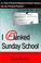 Cover of: I Flunked Sunday School