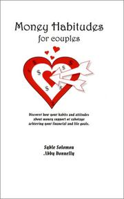 Cover of: Money Habitudes for Couples