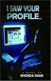Cover of: I Saw Your Profile