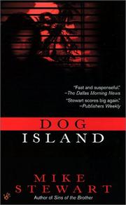 Cover of: Dog Island (Tom McInnes Novels) | Mike Stewart