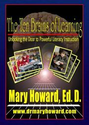 Cover of: The Ten Brains of Learning by Mary Howard