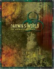 Cover of: Darwin's World 2 by Chris Davis Dominic Covey, Chris Davis Dominic Covey