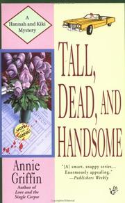 Cover of: Tall, Dead and Handsome