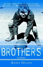 Brothers by Andy Olivo