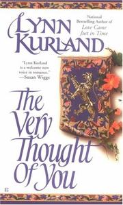 Cover of: The Very Thought of You