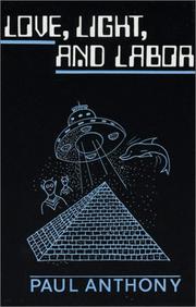 Cover of: Love, Light, and Labor