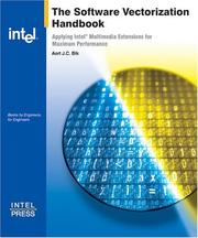 Software Vectorization Handbook, The by Aart J.C. Bik