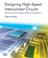 Cover of: Designing High-Speed Interconnect Circuits