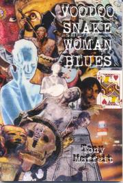 Cover of: Voodoo Snake Woman Blues