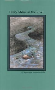 Cover of: Every Stone in the River