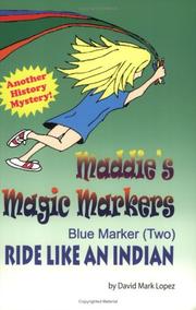Maddie's Magic Markers