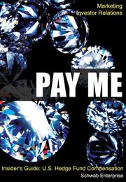 Cover of: Pay Me | Schwab Enterprise