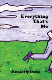 Cover of: Everything That's Me