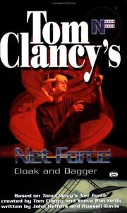 Cover of: Tom Clancy's Net Force. by Tom Clancy