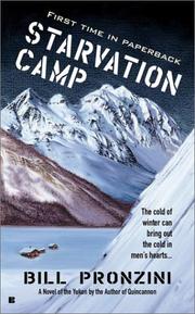 Cover of: Starvation camp