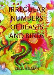 Cover of: Irregular Numbers of Beasts and Birds