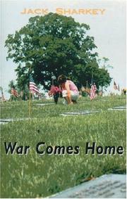 Cover of: War Comes Home