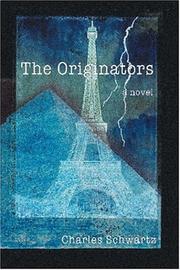 Cover of: The Originators : a novel
