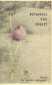 Cover of: Between the Sheets