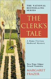 Cover of: The clerk's tale by Margaret Frazer