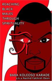 Cover of: Reaching Black Males Through Spirituality by Koleoso Karade