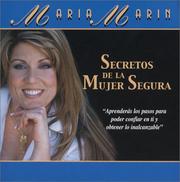 Cover of: Secretos de la Mujer Segura