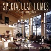 Cover of: Spectacular Homes of Los Angeles (Spectacular Homes)