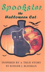 Cover of: Spookster the Halloween Cat