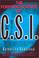 Cover of: Forensic Science of CSI