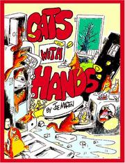 Cover of: Cats With Hands by Joe Martin